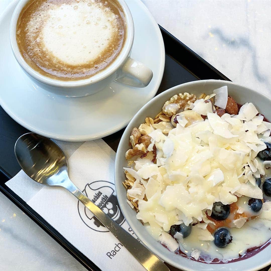 Rachien Smoothieのグルメインスタ