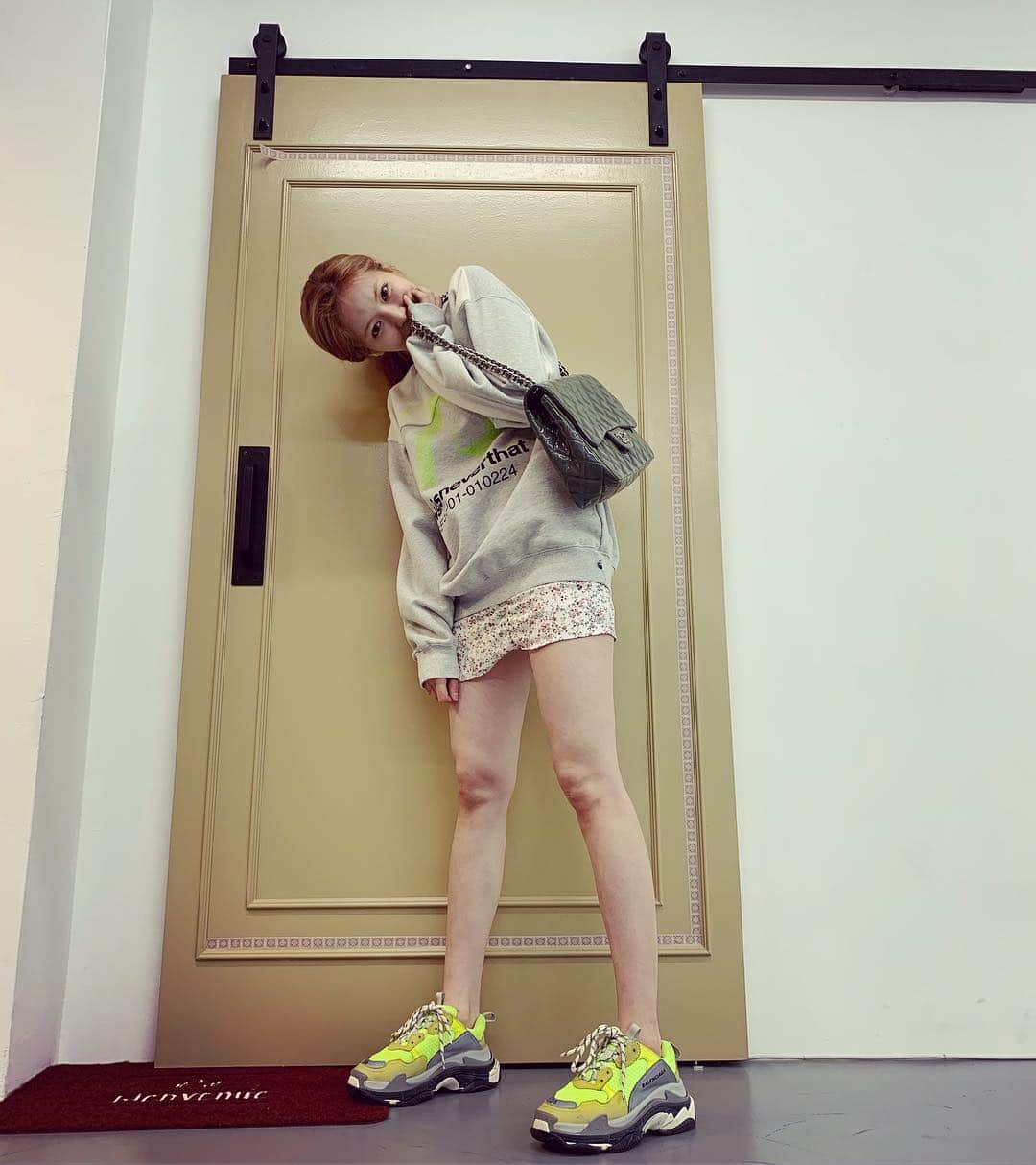 ヒョナ さんのインスタグラム写真 - (ヒョナ Instagram)3月27日 16時15分 - hyunah_aa