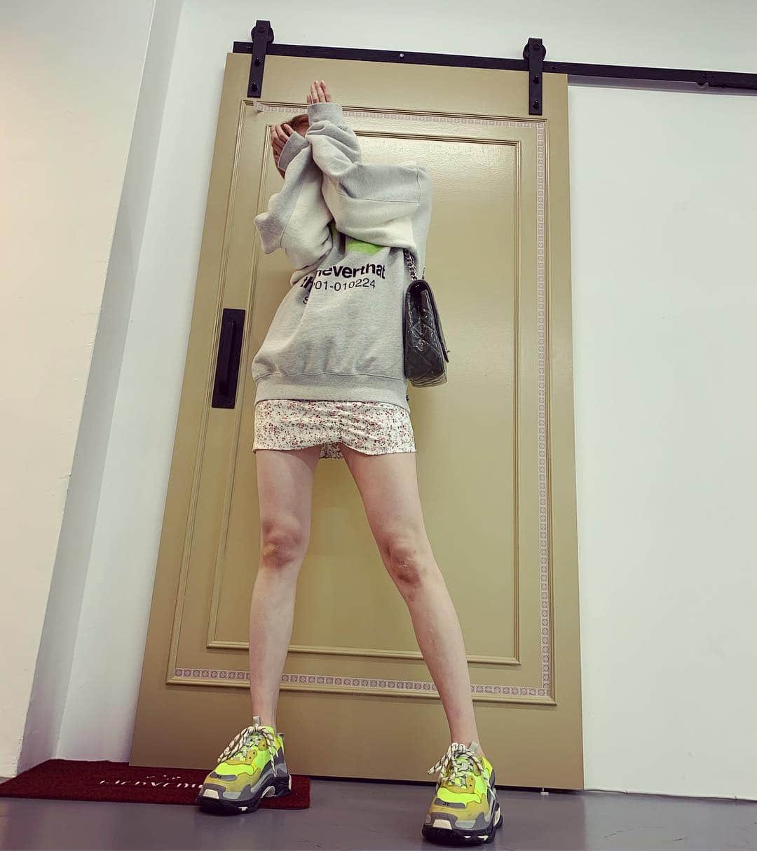 ヒョナ さんのインスタグラム写真 - (ヒョナ Instagram)3月27日 16時15分 - hyunah_aa