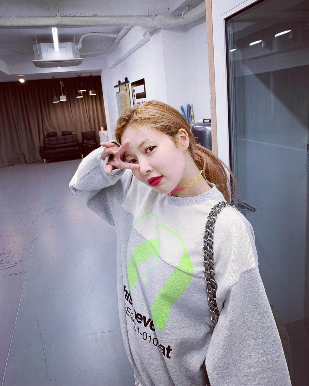 ヒョナ さんのインスタグラム写真 - (ヒョナ Instagram)3月27日 16時17分 - hyunah_aa