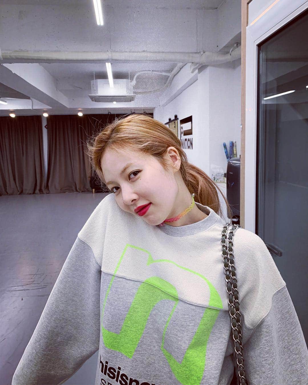 ヒョナ さんのインスタグラム写真 - (ヒョナ Instagram)3月27日 16時17分 - hyunah_aa