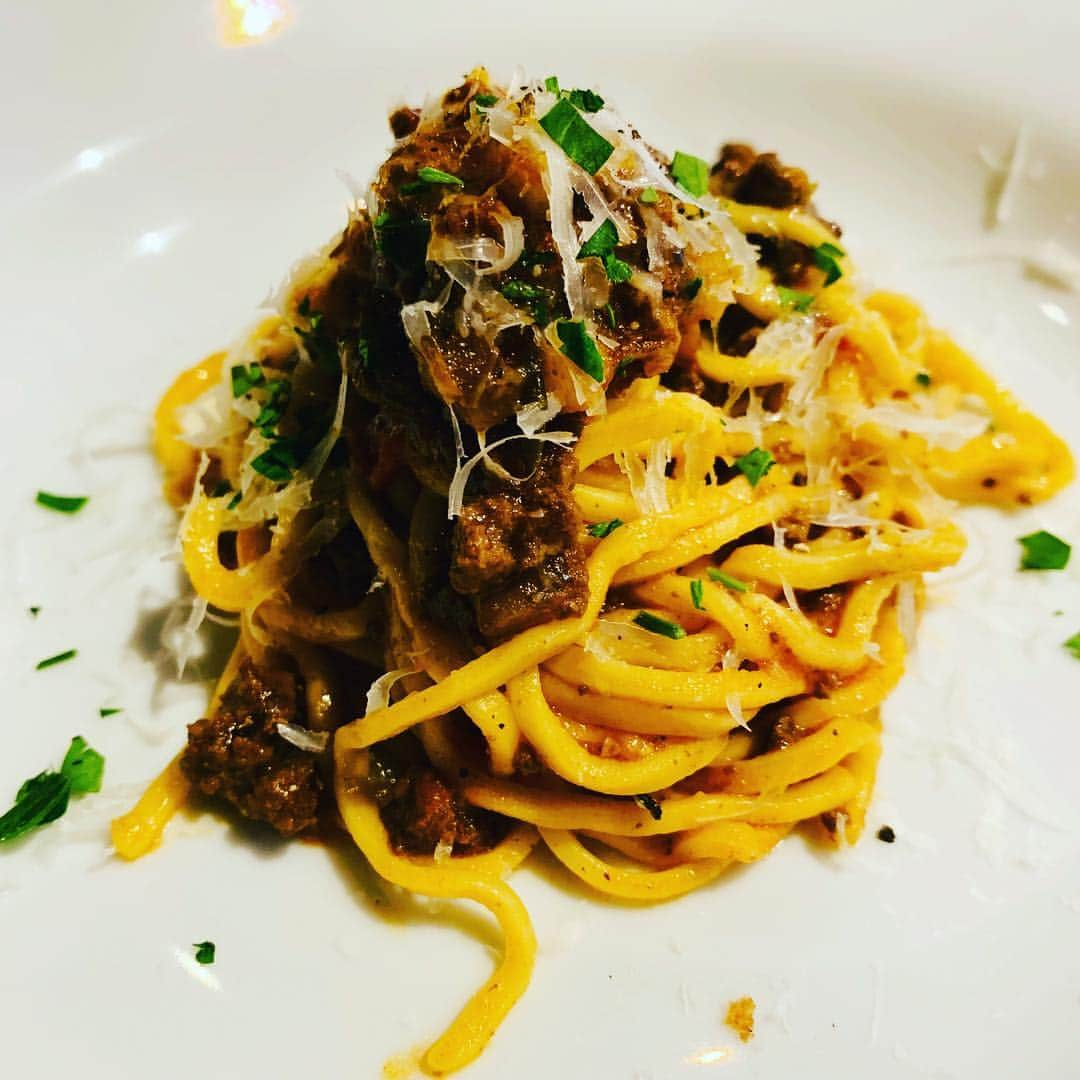 ますぶちさちよさんのインスタグラム写真 - (ますぶちさちよInstagram)「新宿三丁目にあるOSTERIA OLIERAさんで美味しいイタリアンを頂いてきた〜〜💓 お料理にあったワインをオーナーさんが出してくれるので大大大満足でした🤤🤤🤤ワインの種類も豊富で飲んだ事ないワインをたくさん飲めた！ハッピー！ #osteriaoliera #イタリアン」3月27日 16時21分 - sachiyomasubuchi___