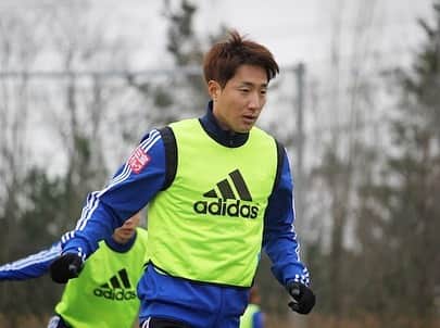 チョ・ヨンチョルのインスタグラム：「2019.3.27 ⚽️」