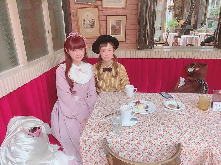 青木美沙子さんのインスタグラム写真 - (青木美沙子Instagram)「#上海オシャレカフェ」3月27日 16時32分 - misakoaoki