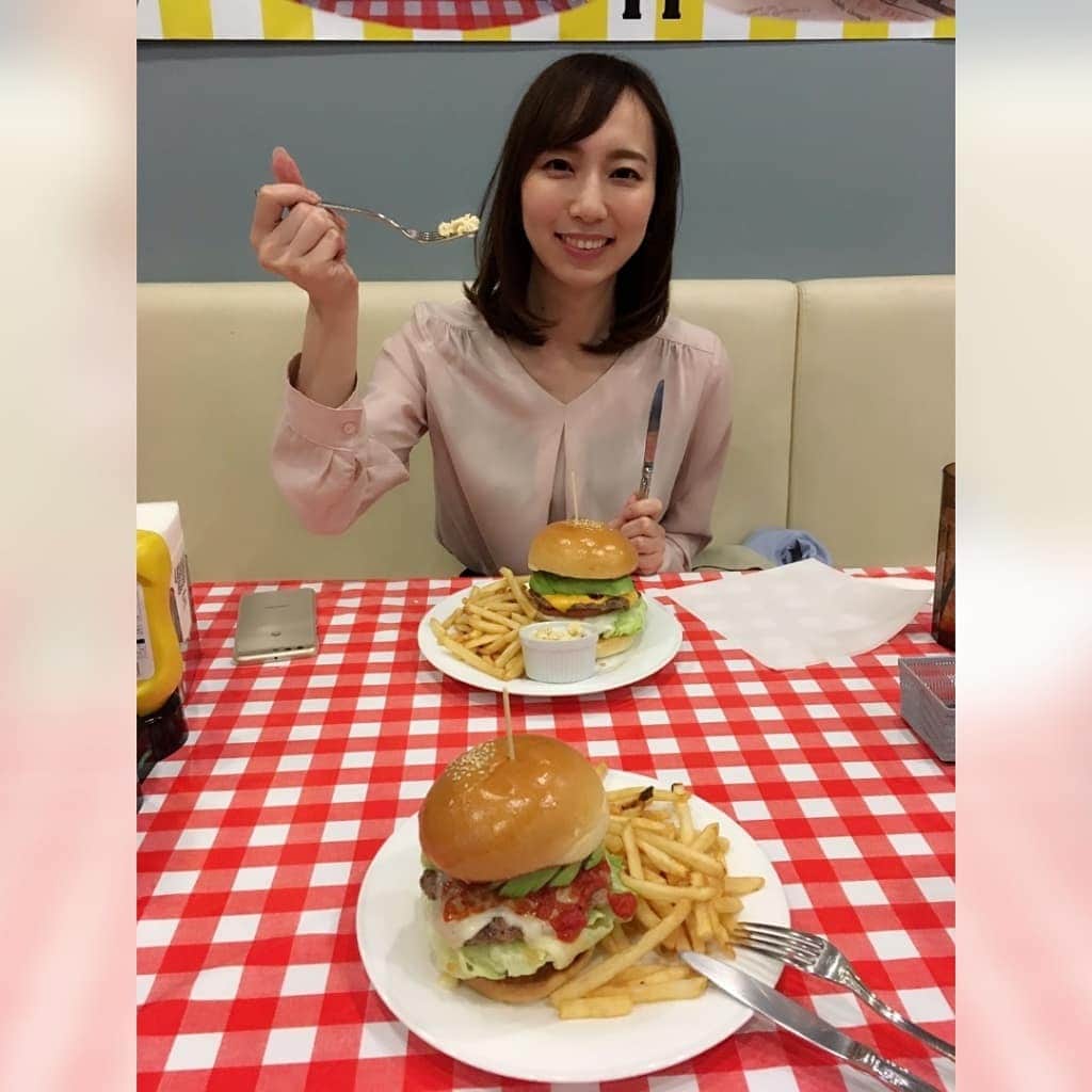 岸田彩加のグルメインスタ