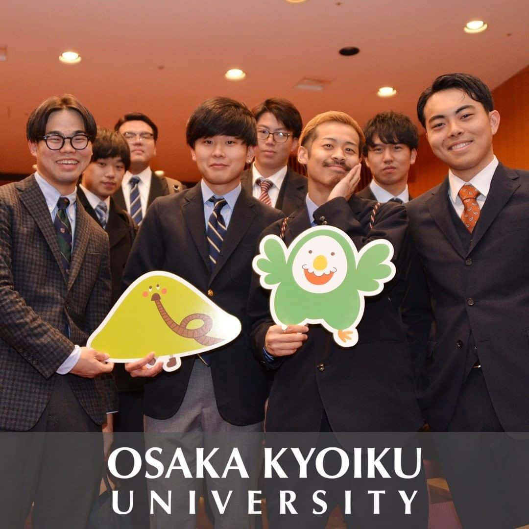 大阪教育大学のインスタグラム：「#daigaku#大学#大学生#大阪教育大学#大阪教育大#大教大#大阪#国立大学#H30年度卒業式」