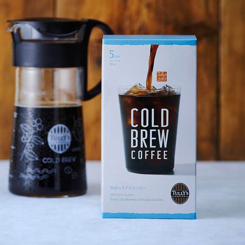 タリーズコーヒーのインスタグラム