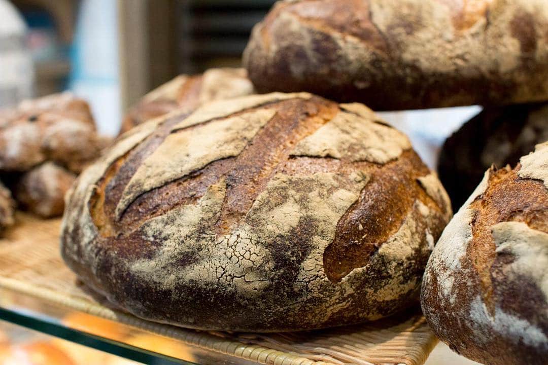 笹塚駅のパン屋さん オパンのグルメインスタ