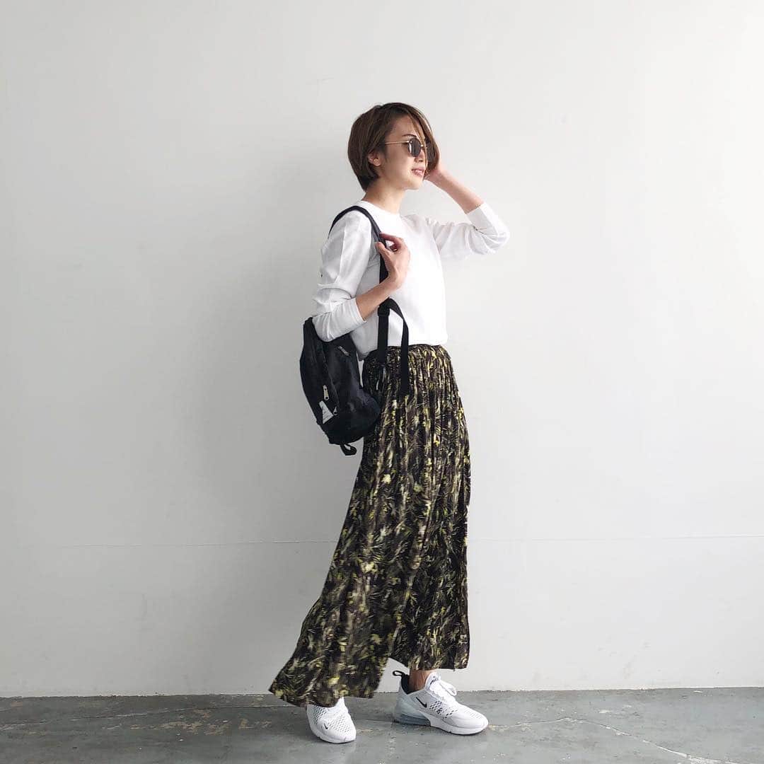 小山田早織のインスタグラム