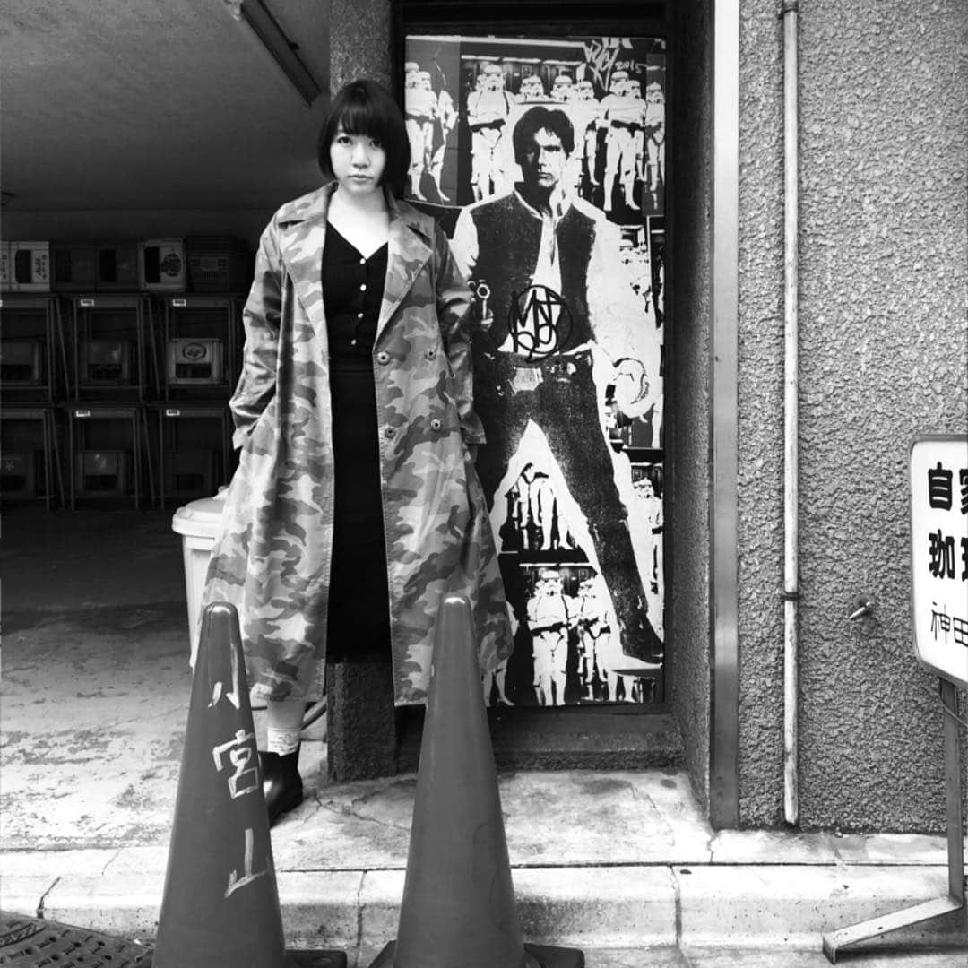 ちゃんまいさんのインスタグラム写真 - (ちゃんまいInstagram)「#Japanese #sexy #idol #ベッドイン #starwars #hansolo」3月27日 17時39分 - dakko_shite_cho3