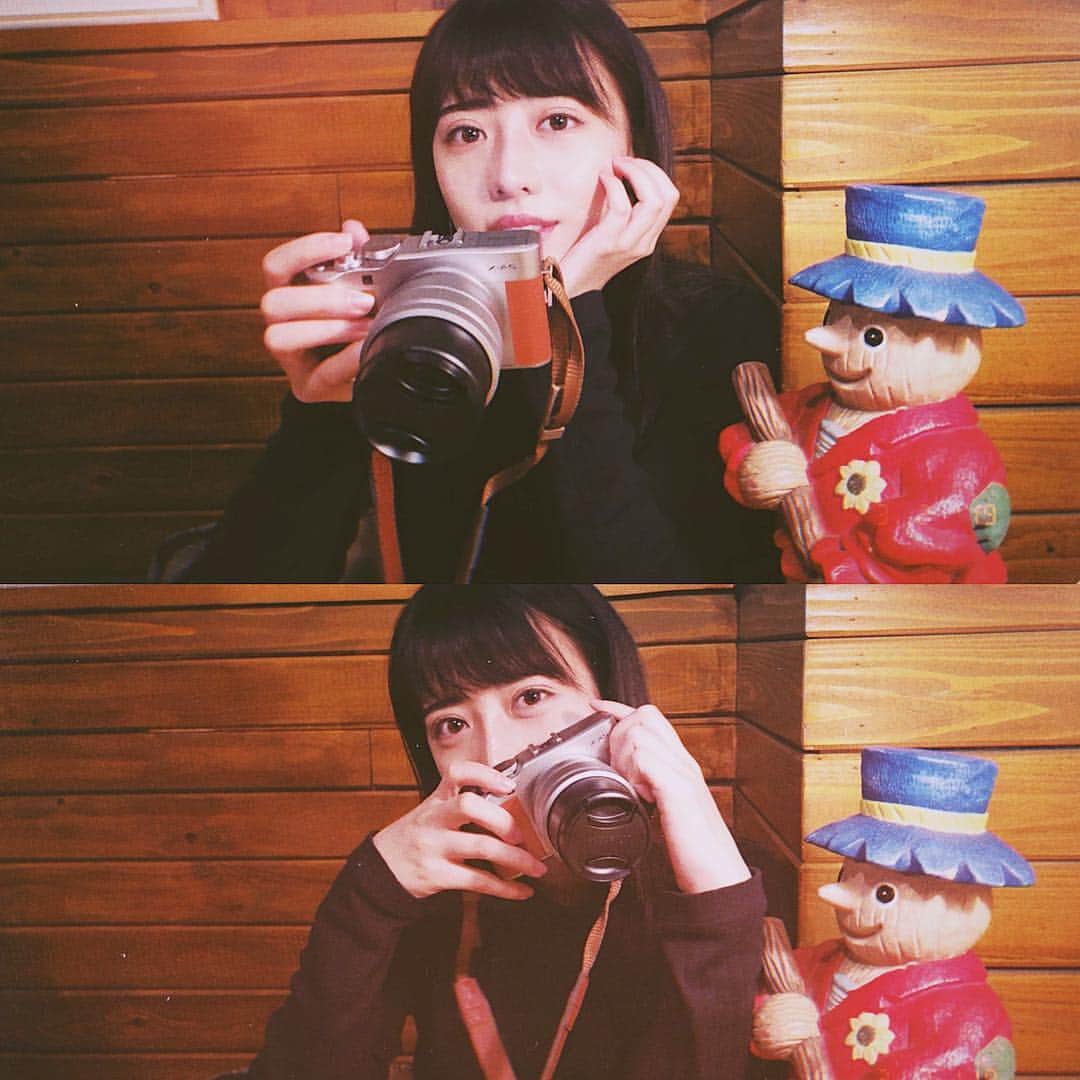 宮瀬彩加さんのインスタグラム写真 - (宮瀬彩加Instagram)「レンズの蓋付けっ放しだった。」3月27日 17時39分 - ayaka_miyase