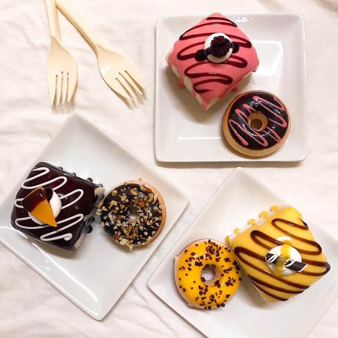 3COINSのグルメインスタ