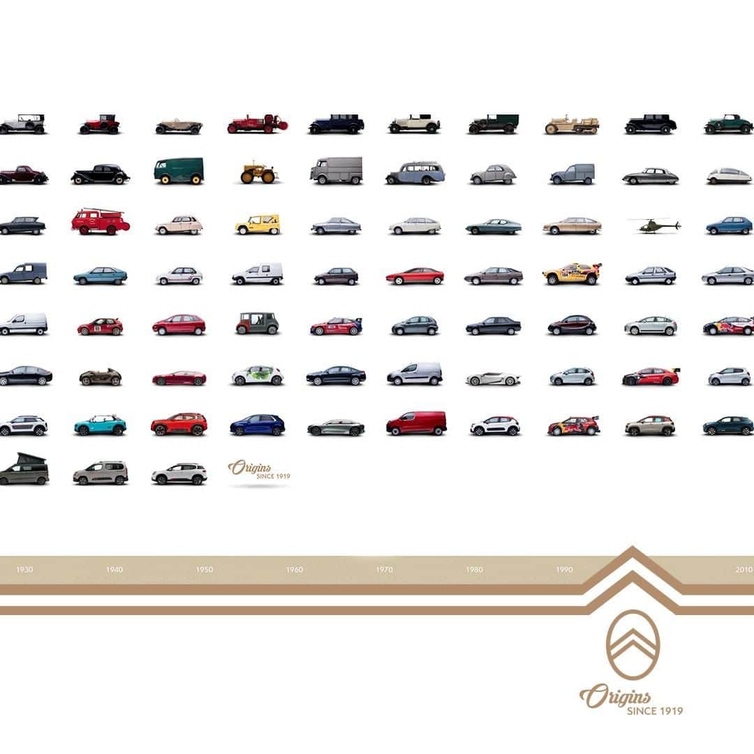 CITROEN JP Officialのインスタグラム