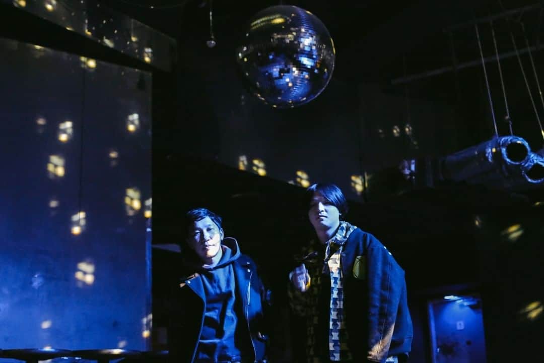 のインスタグラム：「YOSA & TAARがユニットとして初めてのアルバム『MODERN DISCO TOURS』をリリース🕺🎶 アルバム制作の裏側をインタビューした。続きはlinkin.bio」