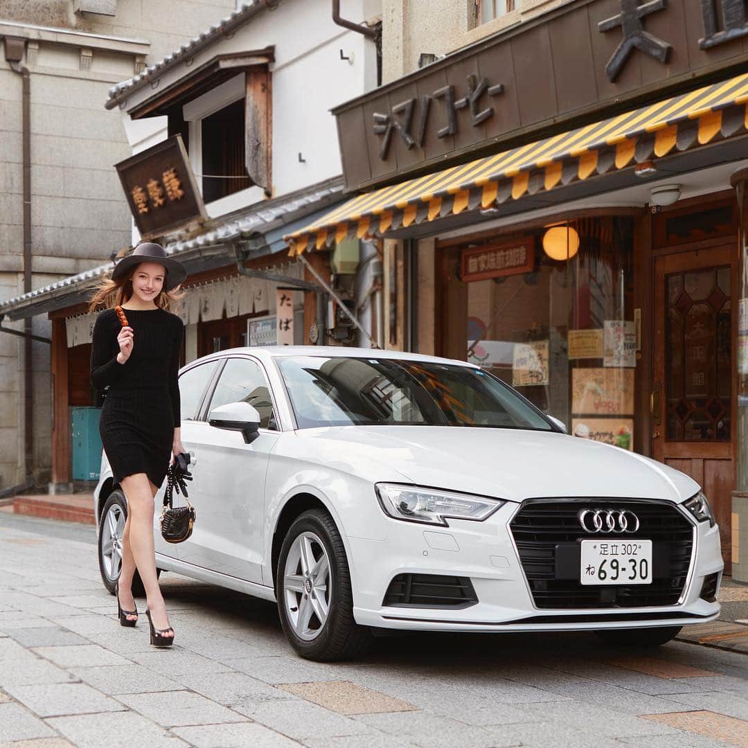 Audi Japan Sales / アウディジャパン販売さんのインスタグラム写真 - (Audi Japan Sales / アウディジャパン販売Instagram)「#Audiのある生活 うららかな春の陽気に誘われて、小江戸へトリップ。 ・ 狭い街中でも扱いやすいサイズでありながら、十分な広さと使い勝手の #AudiA3 。快適な走りを#AJS で体感してみて。 @audi.japan.sales -- #Audi #A3 #MyAudi #Audistyle #car #川越 #小江戸 #ドライブ #アウディ #車 #愛車 #外車 #ドイツ車 #車好き #車好きな人と繋がりたい #アウディ女子 #車好き男子」3月27日 18時02分 - audi.japan.sales