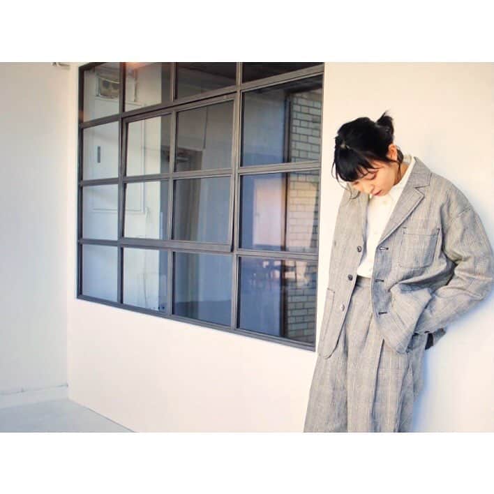 のインスタグラム：「やっほ〜 セットアップってなんで こんなに可愛いんだろうね🤔❤️」