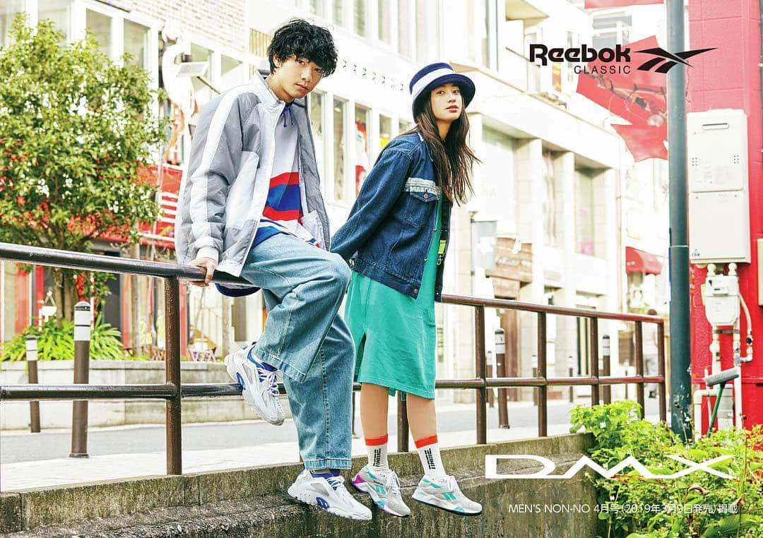 Reebok classic JPさんのインスタグラム写真 - (Reebok classic JPInstagram)「『大人気シリーズに待望のニューカラーが登場！ リーボック クラシック DMX SERIES 1200』 MEN’S NON-NO 4月号 (2019年3月9日発売)掲載 #リーボッククラシック #90sReebok #DMXSERIES1200 ㅤㅤㅤㅤㅤㅤㅤㅤㅤㅤㅤㅤㅤ #ReebokCLASSIC #reebok #90s#90sfashion#90sstyle #sneakers#shoes#Kicks#kotd#ootd#fashion#style#Coordinate#Kickstagram#todayskicks#kicksonfire#sneakerhead#instakicks#sandal #リーボック #スニーカー#シューズ #👟 3週間前」3月27日 18時22分 - reebokclassicjp