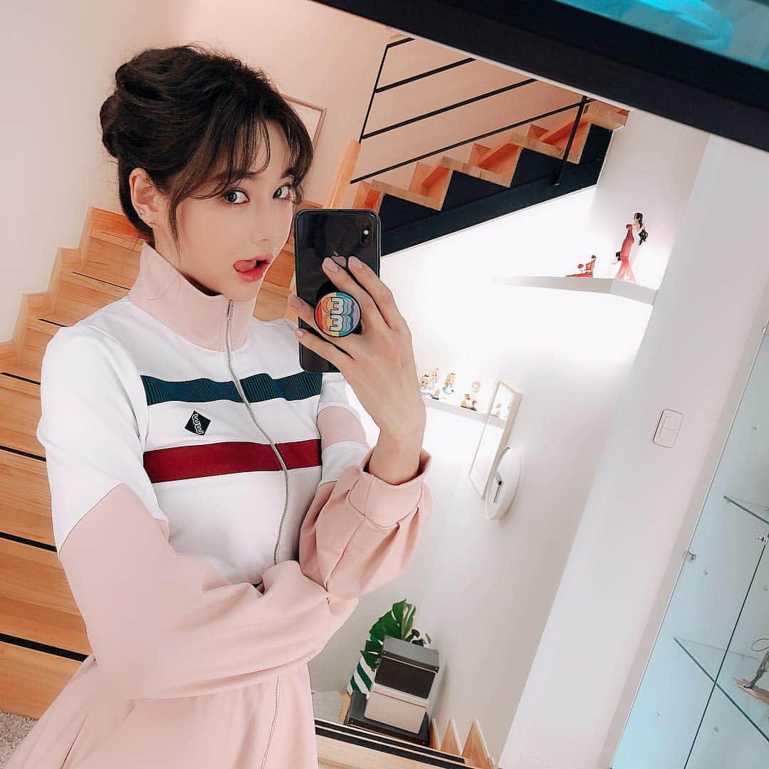 Han Ga Eunのインスタグラム