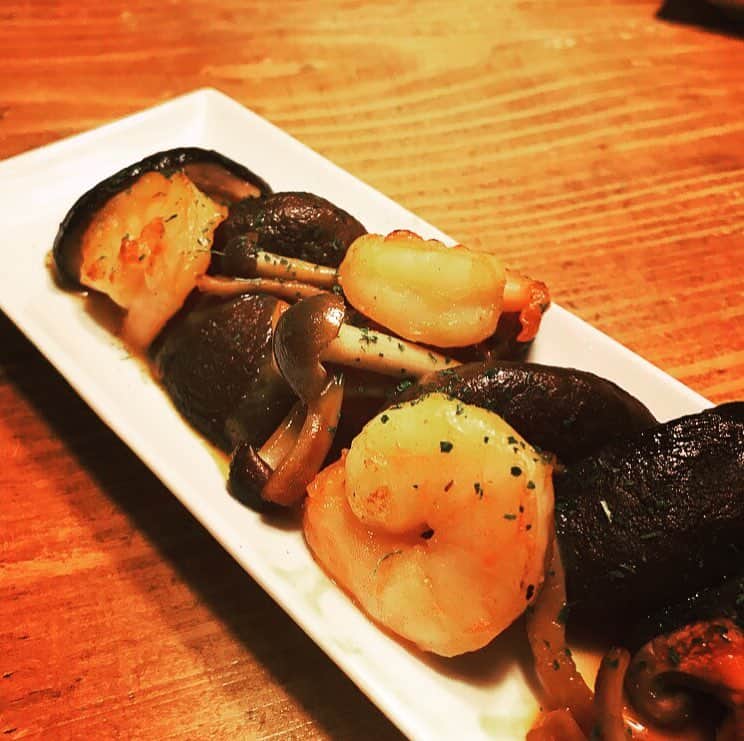 活海老バルorb Resortのグルメインスタ