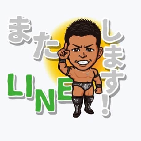 土井成樹さんのインスタグラム写真 - (土井成樹Instagram)「ドラゴンゲートLINEスタンプ第3弾です。 よろしくお願いします。 #dragongate  #土井成樹  #maximum #lineスタンプ」3月27日 18時26分 - naruki.doi