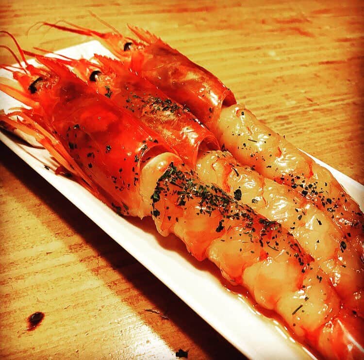 活海老バルorb Resortのグルメインスタ