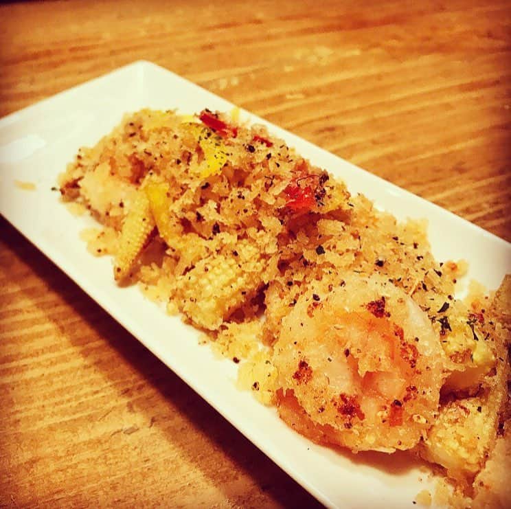 活海老バルorb Resortのグルメインスタ