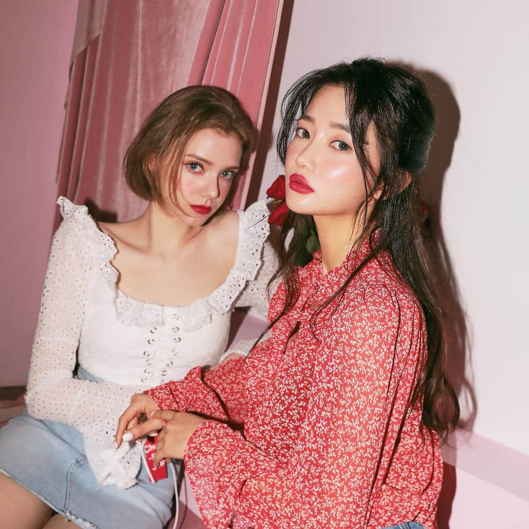Chuuのインスタグラム：「#chuuseoul」