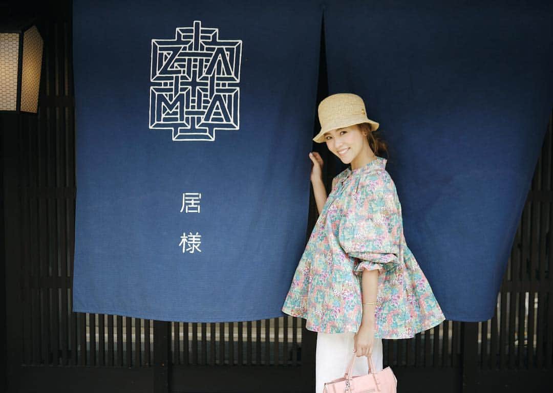 Risako Yamamotoさんのインスタグラム写真 - (Risako YamamotoInstagram)「春の京都遠足🌸🌸🌸 ランチは居様へ🍱 ・ ・ #京都 #lunch #kyoto #京都ランチ #居様 #izama」3月27日 18時46分 - risako_yamamoto