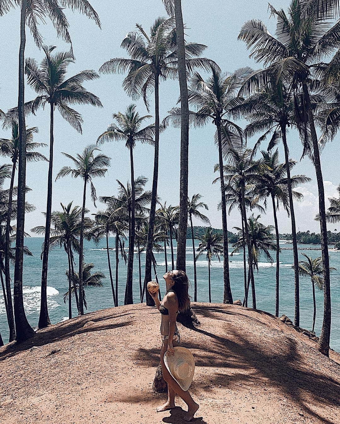 Manamiのインスタグラム：「Paradise🥥🌴🌴🌴 ㅤ 📸 @mina__37__」