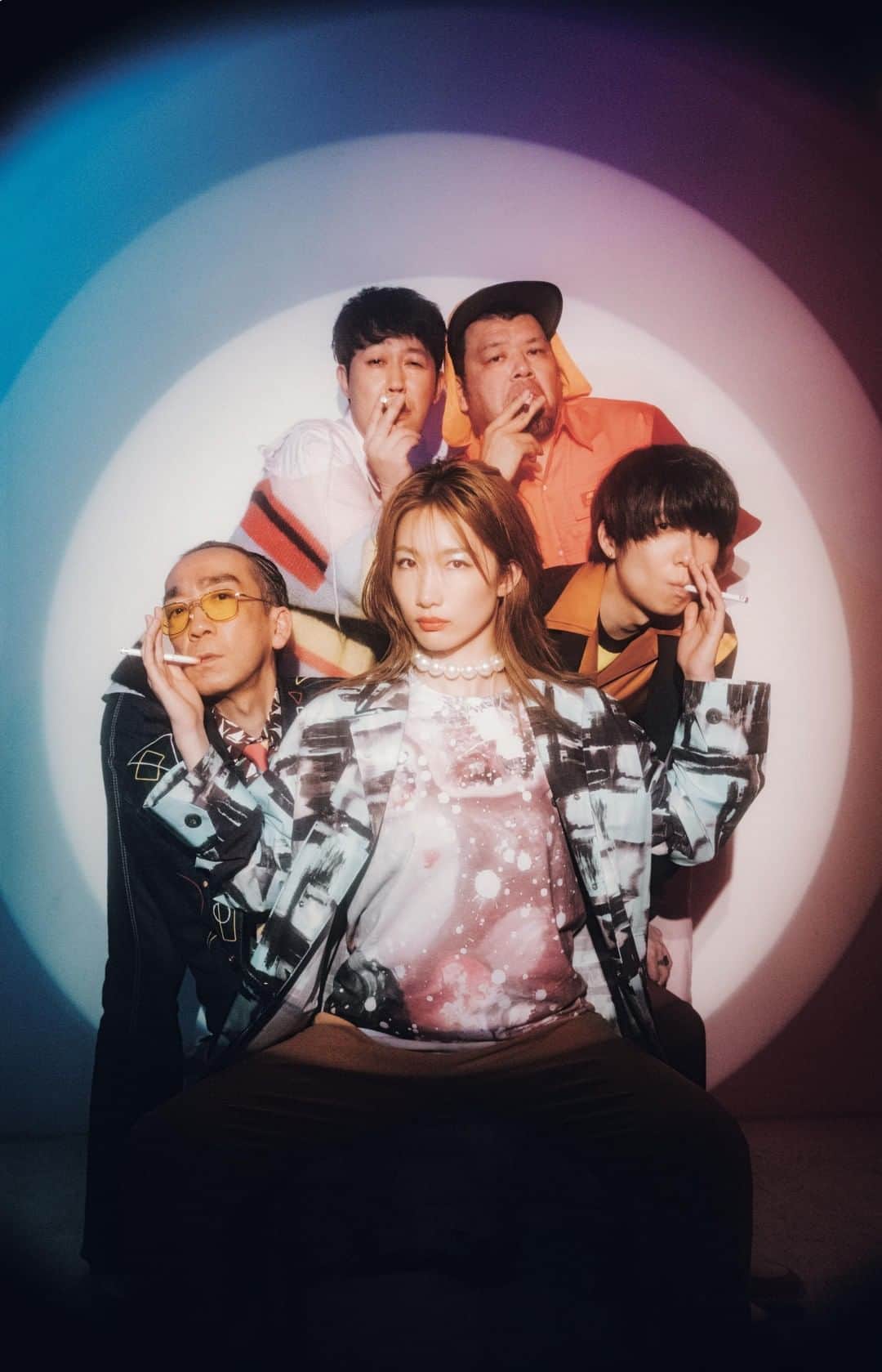 NYLON JAPANのインスタグラム