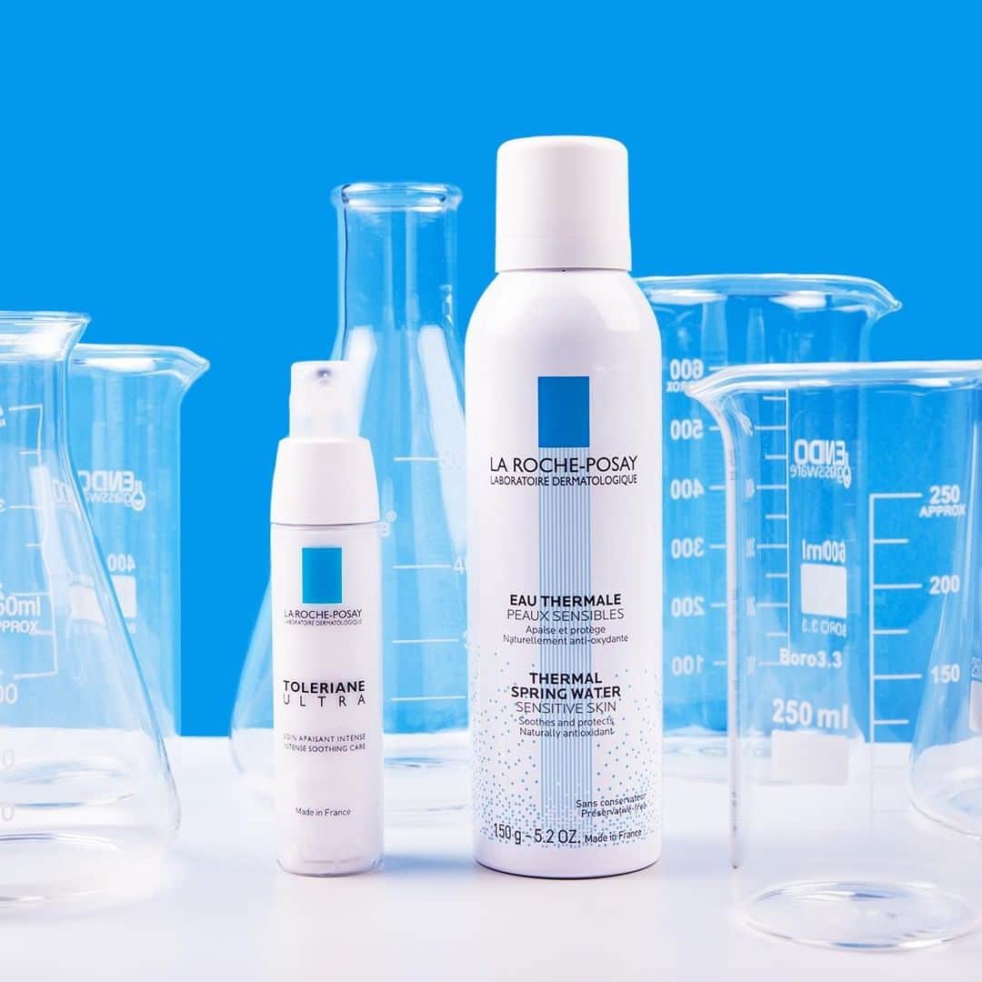 LA ROCHE-POSAY JAPAN ラロッシュポゼのインスタグラム：「. ＼敏感肌でも使える製品を作るために／ . ラ ロッシュ ポゼは、敏感肌について日々研究を重ね、特に厳しい検査基準を設けています。 . 敏感な肌にも刺激を与えにくく、必要最低限と考えられる成分を配合しています。 . また、時間が経っても、処方の安定性が守られるようなパッケージを採用📝 例えば、トレリアンウルトラでは雑菌混入を防ぐ、密封ヘルメットパッケージを採用しています。 . ラ ロッシュ ポゼは、これからも皆様に安心して製品をお使いいただけるように、研究を重ねていきます💫 . #ラロッシュポゼ #乾燥肌 #敏感肌 #低刺激設計 #敏感肌コスメ #スキンケア #ドクターズコスメ」