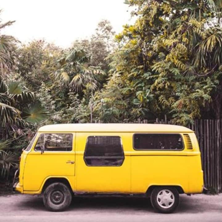 のインスタグラム：「A Roadtrip in Paradise. What would you name this beauty?⁣ 📸@maxwanger⁣ ⁣.⁣ .⁣ .⁣ .⁣ #paradise #roadtrip #nameit #summervibes」