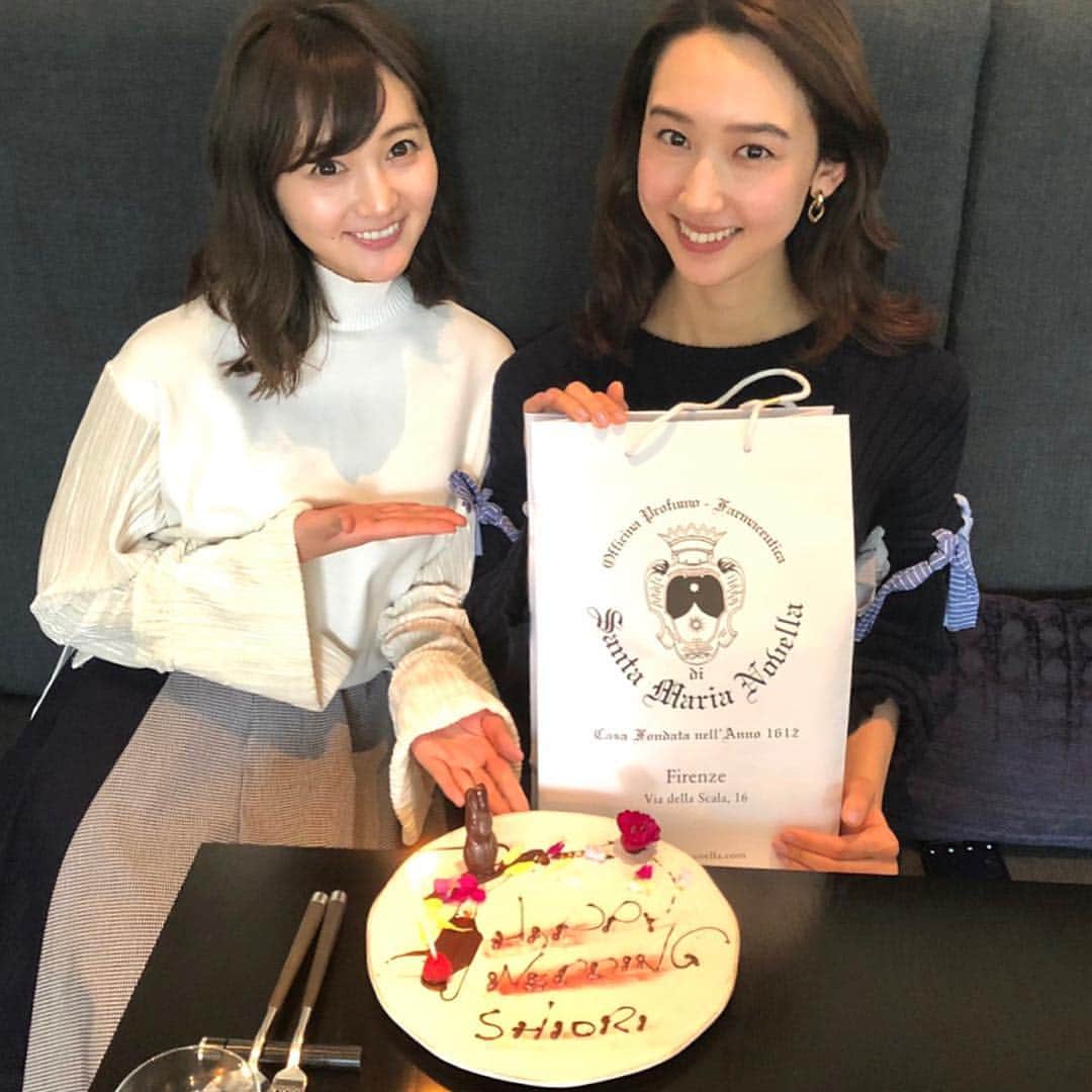 松原汐織のグルメインスタ