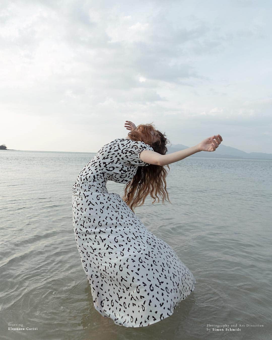 エレオノーラ・カリシさんのインスタグラム写真 - (エレオノーラ・カリシInstagram)「I've never been afraid to let myself go.  you should do it too.  ______  Ph. @ownwayofinspiration  #Malaysia #Langkawi」3月27日 19時11分 - eleonoracarisi