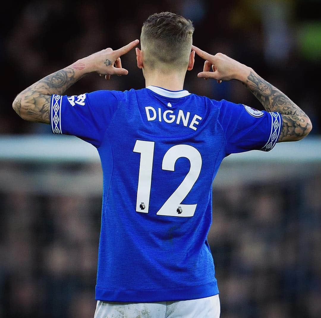 エヴァートンFCさんのインスタグラム写真 - (エヴァートンFCInstagram)「Internationals done... Time to focus on the weekend! 🔵⚪️ • • • #everton #efc #coyb #efcawayday #digne #international #evewhu #westham #whufc #londonstadium #pl」3月27日 19時17分 - everton