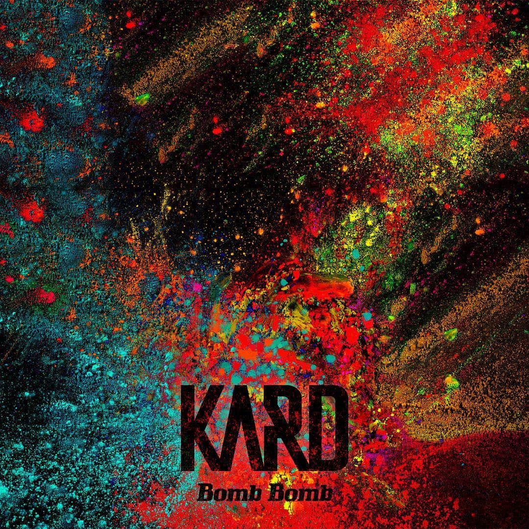 K.A.R.Dさんのインスタグラム写真 - (K.A.R.DInstagram)「#KARD Digitial Single <밤밤(Bomb Bomb)>이 발매되었습니다 각종 음원 사이트에서 <밤밤(Bomb Bomb)>을 찾아주세요! 많은 사랑과 관심 부탁드립니다! . ▶ 멜론 : bit.ly/2HIVCUr ▶ 아이튠즈 : apple.co/2Fq47A0 .  #BM #JSEPH #SOMIN #JIWOO #KARD_밤밤_Bomb_Bomb」3月27日 19時20分 - official_kard