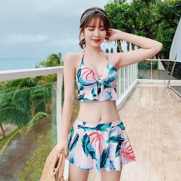 SweetHeart ショップさんのインスタグラム写真 - (SweetHeart ショップInstagram)「清楚系 体型カバー 3点セット水着 セパレート キニ タンキニ SHY272608  商品番号【SHY272608】 【送料込み3780円】  こちらのWEBでこのままご購入いただけますよ。  #バッグ #アクリル #夏 #ショルダーバッグ #チェーンバッグ #清楚系#カジュアルコーデ#水着#シンプルコーデ#トレンド#ママコーデ#プチプラ#買い物 #コーディネート #コーデ#ファッション#韓国ファッション#セレクト#スタイル#しまむら#gu#ジーユー#UNIQLO#ユニクロ#ザラ#ロンハーマン#セール」3月27日 19時24分 - sweetheartstore0711