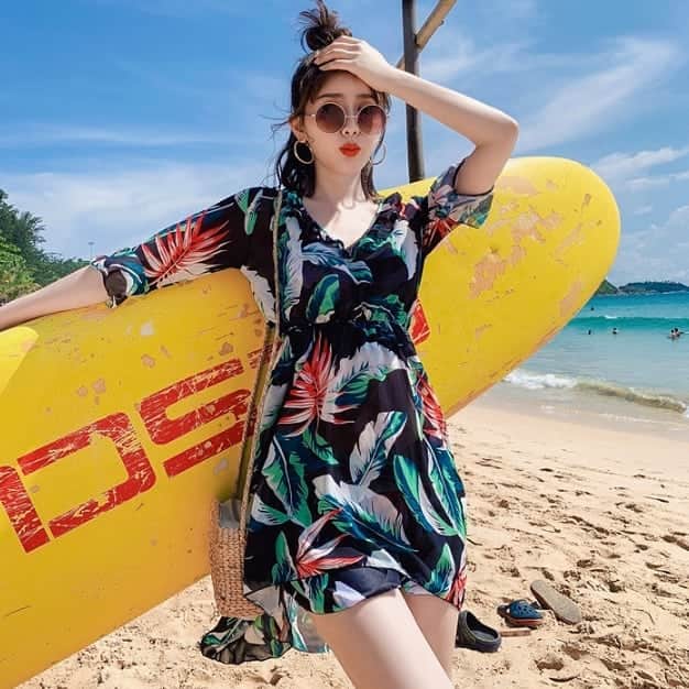 SweetHeart ショップさんのインスタグラム写真 - (SweetHeart ショップInstagram)「清楚系 体型カバー 3点セット水着 セパレート キニ タンキニ SHY272608  商品番号【SHY272608】 【送料込み3780円】  こちらのWEBでこのままご購入いただけますよ。  #バッグ #アクリル #夏 #ショルダーバッグ #チェーンバッグ #清楚系#カジュアルコーデ#水着#シンプルコーデ#トレンド#ママコーデ#プチプラ#買い物 #コーディネート #コーデ#ファッション#韓国ファッション#セレクト#スタイル#しまむら#gu#ジーユー#UNIQLO#ユニクロ#ザラ#ロンハーマン#セール」3月27日 19時24分 - sweetheartstore0711
