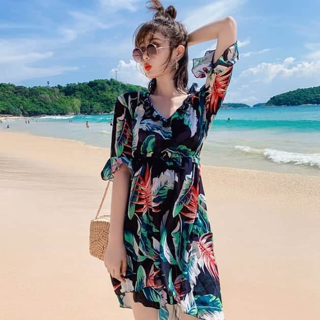SweetHeart ショップさんのインスタグラム写真 - (SweetHeart ショップInstagram)「清楚系 体型カバー 3点セット水着 セパレート キニ タンキニ SHY272608  商品番号【SHY272608】 【送料込み3780円】  こちらのWEBでこのままご購入いただけますよ。  #バッグ #アクリル #夏 #ショルダーバッグ #チェーンバッグ #清楚系#カジュアルコーデ#水着#シンプルコーデ#トレンド#ママコーデ#プチプラ#買い物 #コーディネート #コーデ#ファッション#韓国ファッション#セレクト#スタイル#しまむら#gu#ジーユー#UNIQLO#ユニクロ#ザラ#ロンハーマン#セール」3月27日 19時24分 - sweetheartstore0711