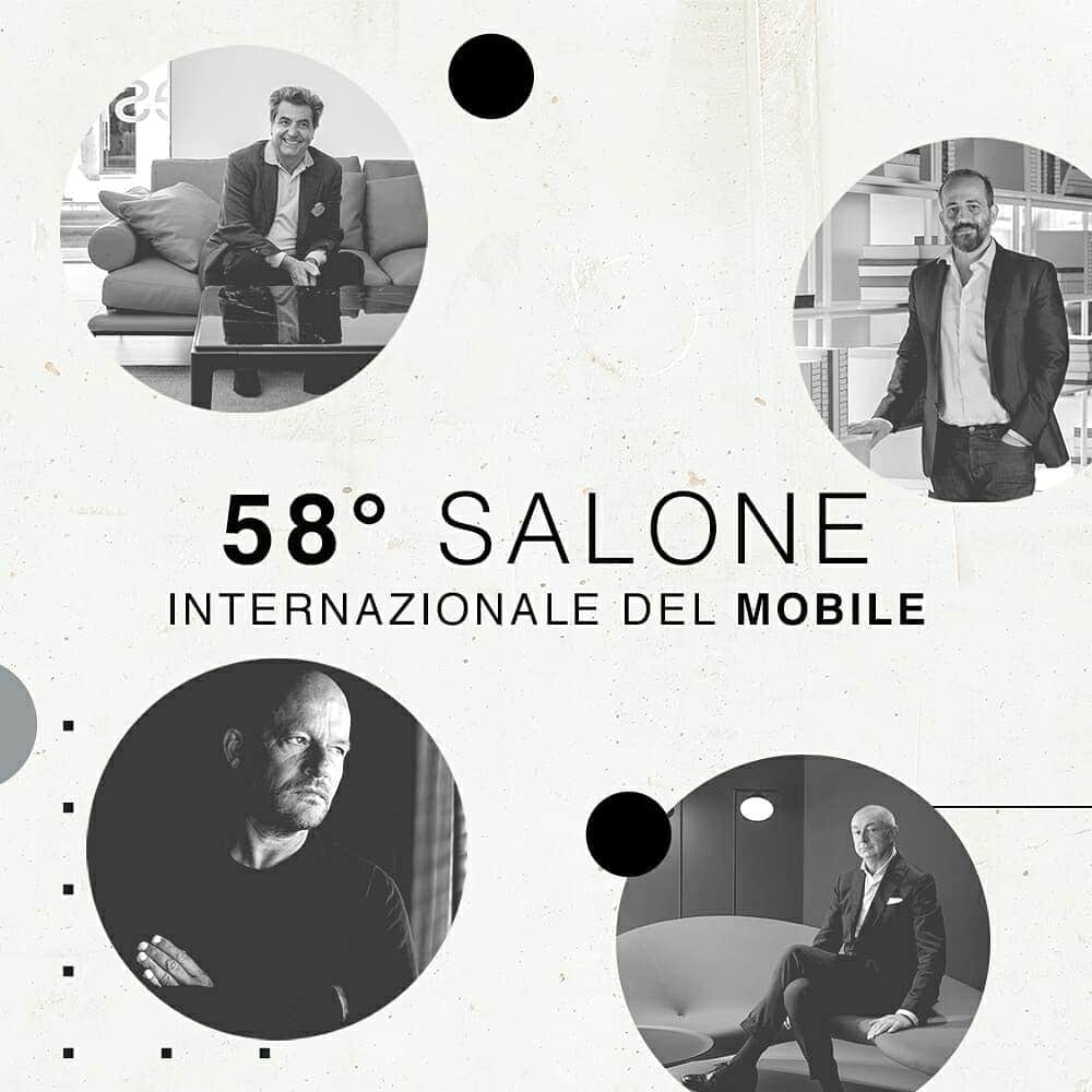 B&B Italiaさんのインスタグラム写真 - (B&B ItaliaInstagram)「A 360-degree perspective on interior design: B&B Italia awaits you at Salone del Mobile in Milan, on April 9-14, 2019. . #SaloneDelMobile #SaloneDelMobile2019 #furnituredesign #antoniocitterio #pierolissoni #michaelanastassiades #vincentvanduysen」3月27日 19時35分 - bebitalia