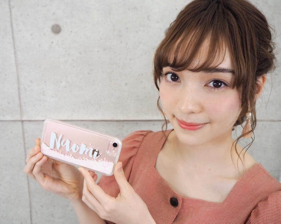 ストーン奈緒美さんのインスタグラム写真 - (ストーン奈緒美Instagram)「お久しぶりです🍀 ・ 私は最近 @casetify さんのスマホケースに変えました♪ ・ 自分でカスタマイズできちゃうので、私カラーの水色で文字を入れてみました♡ ・ この投稿を見た方も15%offで購入できるので、是非！自分だけのケース作ってみてください♪ ・ 15%offコード:15NAOMI (有効期限は4/8まで) ・ 気になった方は @castify_jp でチェックしてみてね～ ・ ・ ・  #casetify #StateYourCase #スマホケース#iphoneケース#カスタマイズ #iphonecover」3月27日 19時49分 - 18misssophia_2