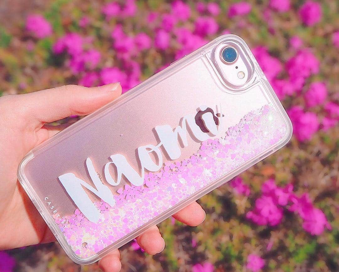 ストーン奈緒美さんのインスタグラム写真 - (ストーン奈緒美Instagram)「お久しぶりです🍀 ・ 私は最近 @casetify さんのスマホケースに変えました♪ ・ 自分でカスタマイズできちゃうので、私カラーの水色で文字を入れてみました♡ ・ この投稿を見た方も15%offで購入できるので、是非！自分だけのケース作ってみてください♪ ・ 15%offコード:15NAOMI (有効期限は4/8まで) ・ 気になった方は @castify_jp でチェックしてみてね～ ・ ・ ・  #casetify #StateYourCase #スマホケース#iphoneケース#カスタマイズ #iphonecover」3月27日 19時49分 - 18misssophia_2