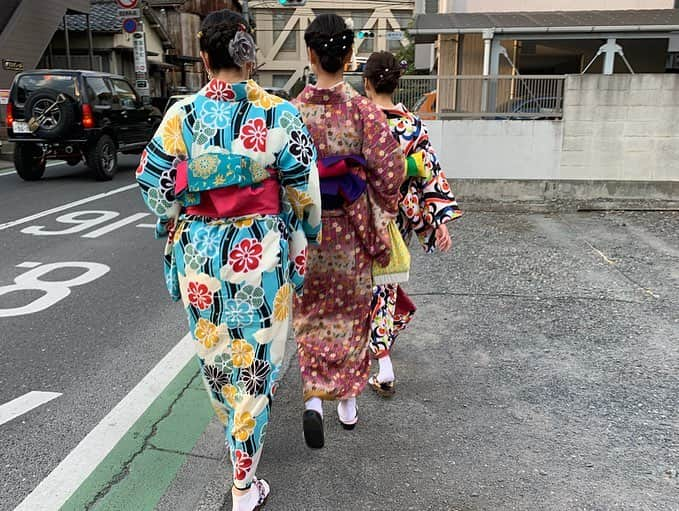 涼海花音さんのインスタグラム写真 - (涼海花音Instagram)「大好きなみんなと川越で着物きて、めっちゃくちゃ楽しかった😭👘 もう会いたい早く会いたい😭 惚気てごめんなさい😭 声かけてくださった方々本当にありがとうございます😭」3月27日 19時43分 - kanon_1228