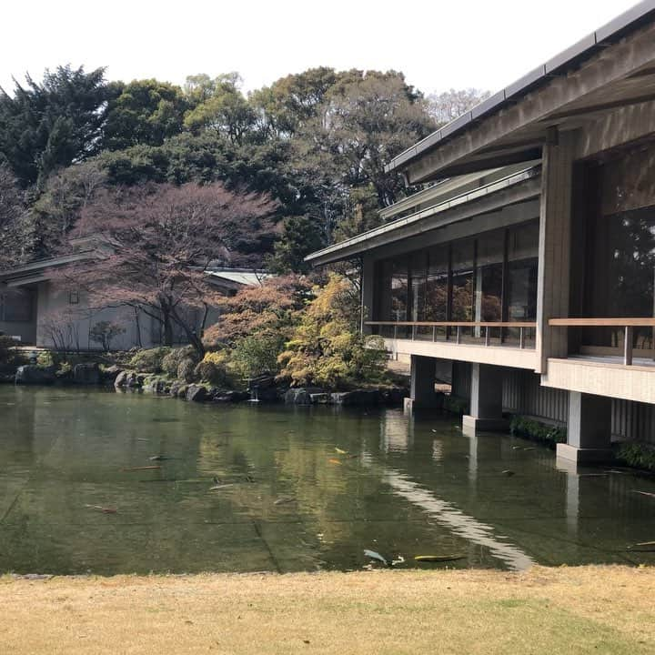 迎賓館赤坂離宮のインスタグラム