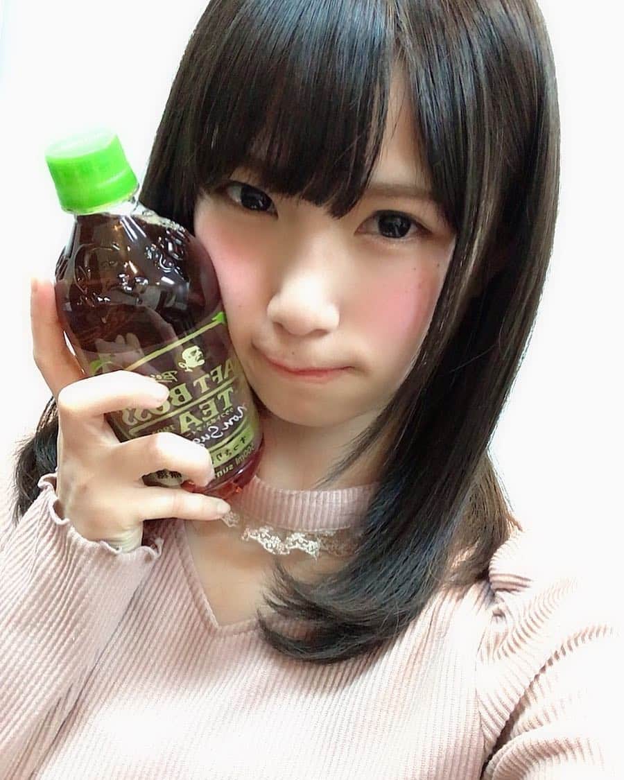 のインスタグラム：「#ボスのtea #yummy #drink #tea 😌」