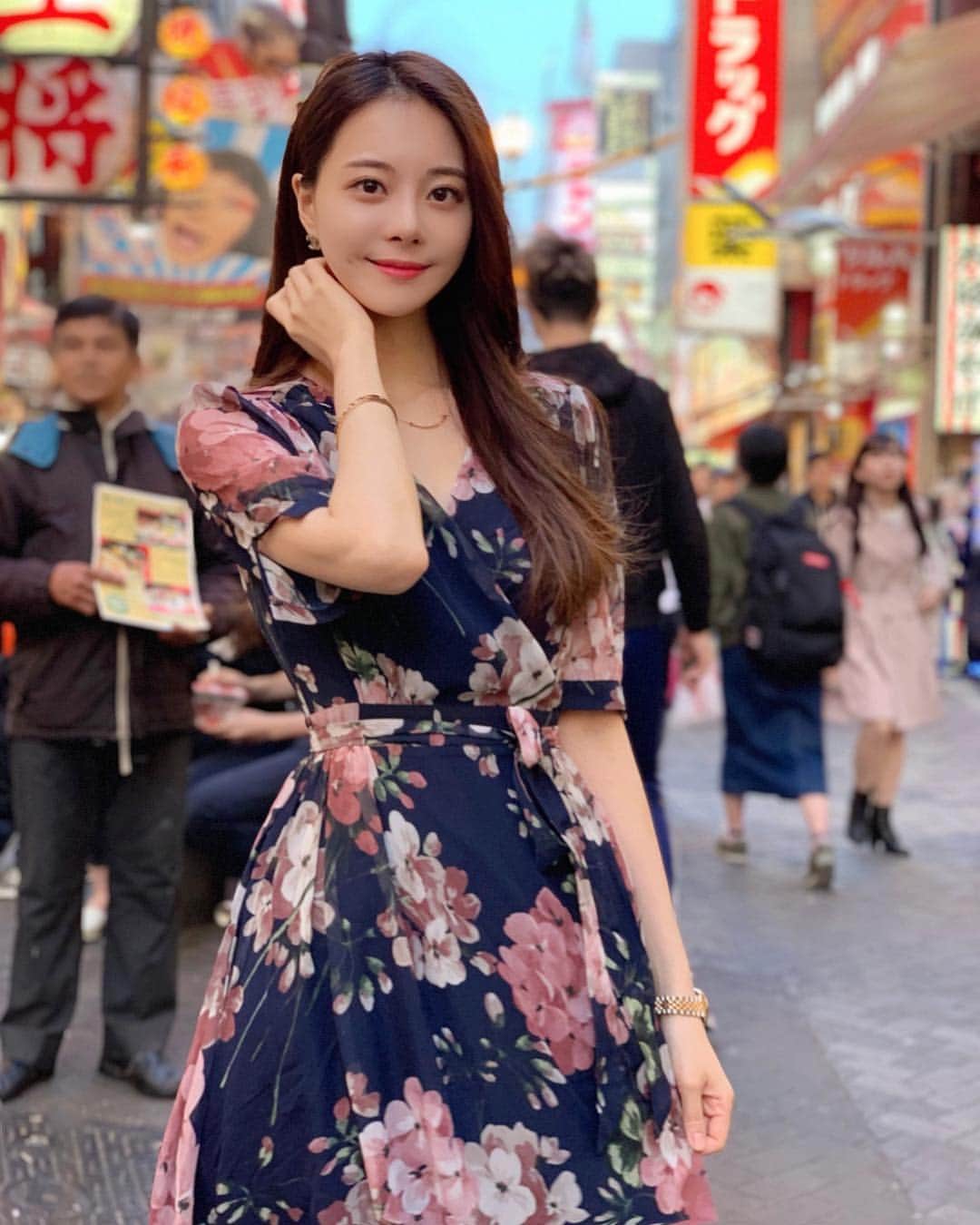 キム・ミニョンさんのインスタグラム写真 - (キム・ミニョンInstagram)「주원이가 잘찍었다고 넘나뿌듯해한사진....❤️거마웡 내일은 같이찍자...ㅋㅋㅋㅋㅋㅋㅋㅋ#osaka#travel」3月27日 20時09分 - minyoung_aori