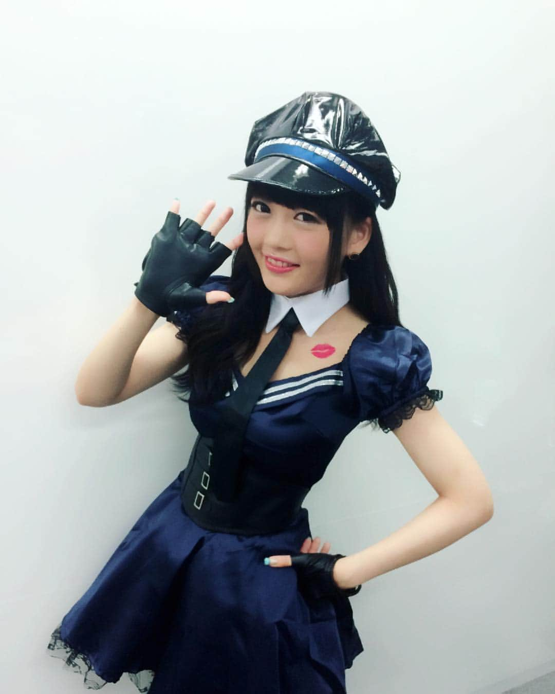 新ユウユさんのインスタグラム写真 - (新ユウユInstagram)「#女警 #日本妹 #萌妹 #粉我 #policewoman #cosplay #cosplaygirl #followｍe #instagood #instadiary #instalike #instamood #instalove #instafollow」3月27日 20時19分 - yuyucm