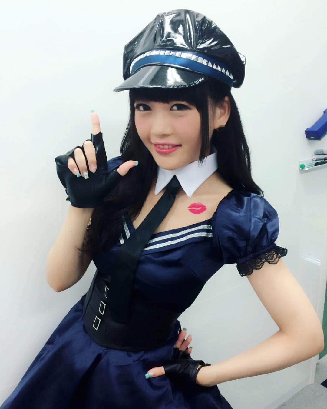 新ユウユさんのインスタグラム写真 - (新ユウユInstagram)「#女警 #日本妹 #萌妹 #粉我 #policewoman #cosplay #cosplaygirl #followｍe #instagood #instadiary #instalike #instamood #instalove #instafollow」3月27日 20時19分 - yuyucm