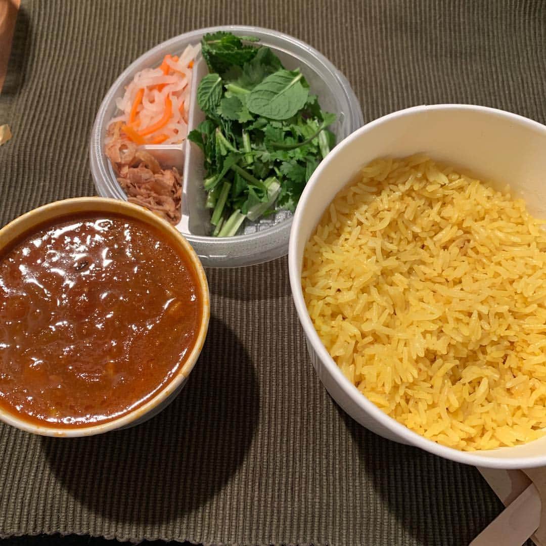 池田鉄洋さんのインスタグラム写真 - (池田鉄洋Instagram)「世界一美味いんじゃないかな。 スタンドバインミーのイケテツカレー。」3月27日 20時19分 - ikedatetsuhiro
