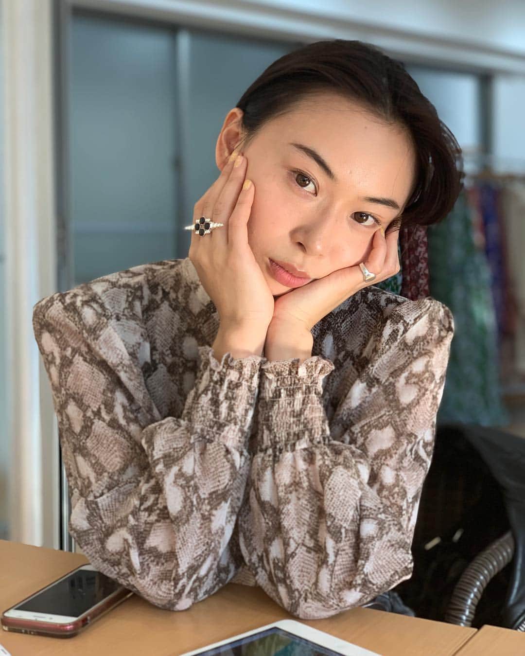後藤早貴のインスタグラム